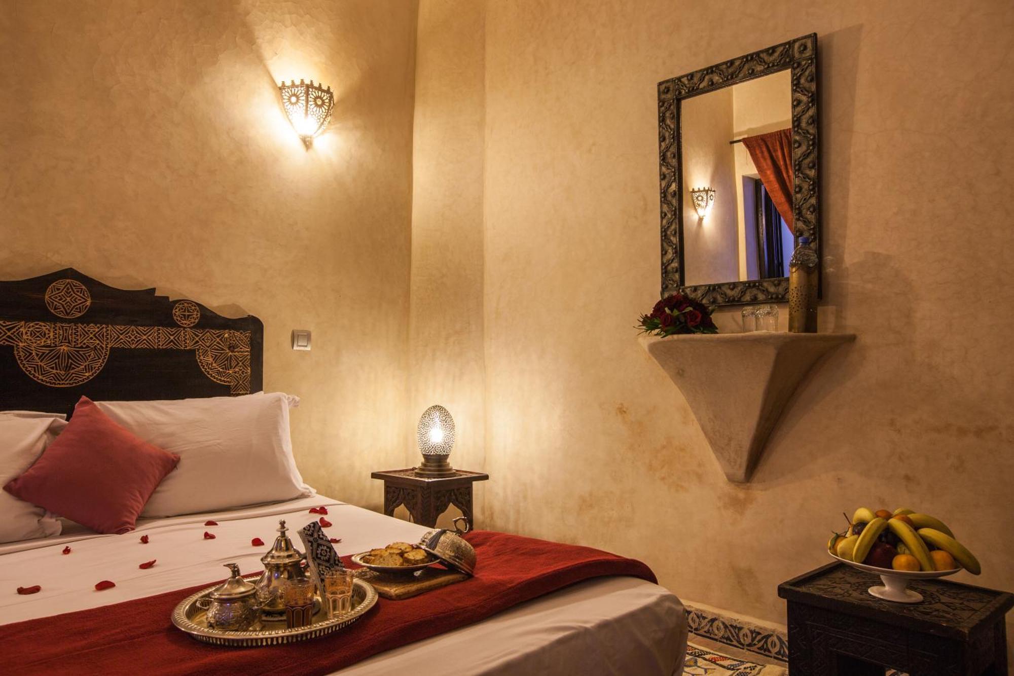 Vanille Double Room