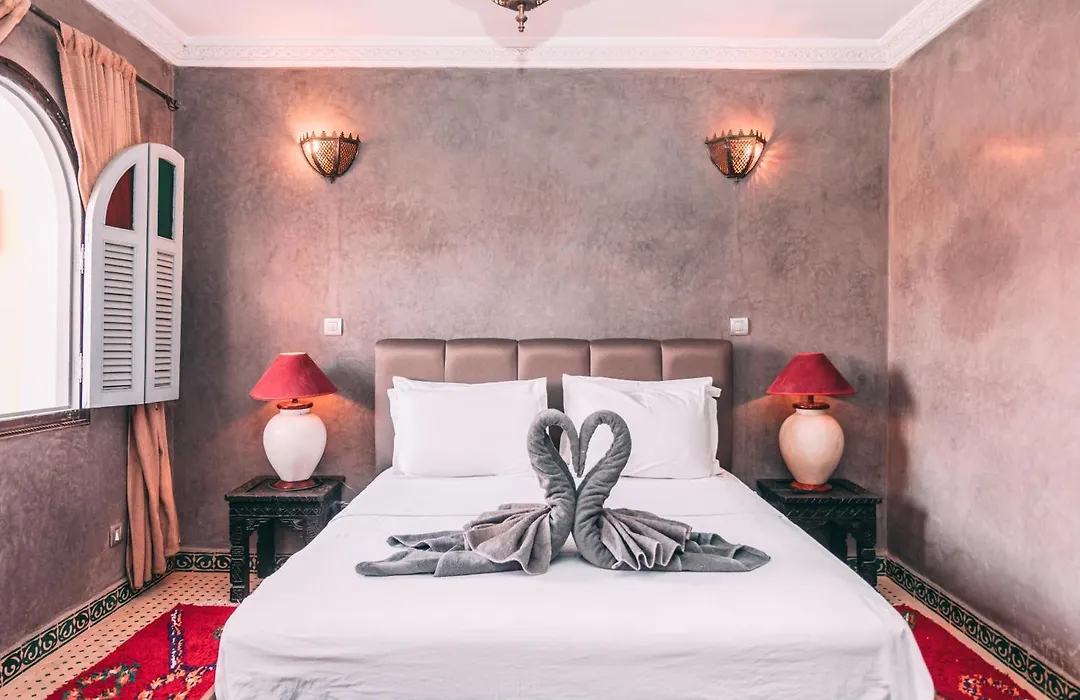 Riad Shemsi Piscine & Rooftop-1