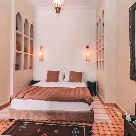 Riad Shemsi Piscine & Rooftop-2
