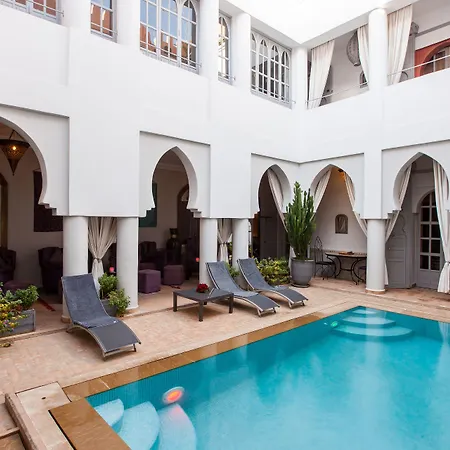 Riad Shemsi Piscine & Rooftop-3